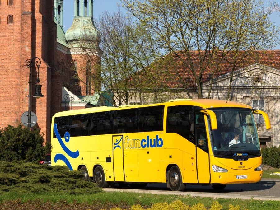  Irizar Scania Century 6x2 2006 года  (фото 5 из 7)